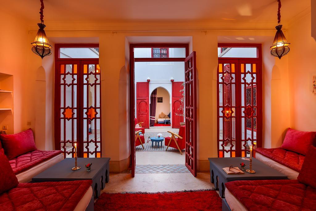 Hotel & Spa Dar Baraka & Karam Marrakesh Esterno foto